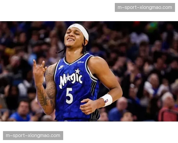 魔术班凯罗中距离得分效率提升，个人进攻手段更加丰富